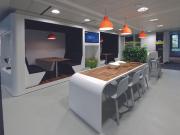 EURO PLAZA 5 Bauteil H & J Modernes Arbeiten mit Campus...