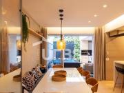 Eurohouse Casa de Condomínio 3 quartos, sendo 3 suítes