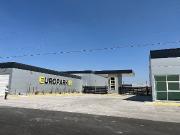 EUROPARK III Bodega 220m2 sobre Libram Sur Poniente