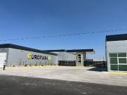 EUROPARK III Bodega 220m2 sobre Libram Sur Poniente