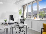 EUROPLAZA EIGENES BÜRO ODER COWORKING
