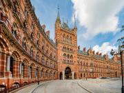 Euston Road, Kings Cross NW1, 2 bed flat to rent, £3,000...