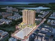 EV 10 Marina Bay,Vashi 2 BHK Apartment For Sale Navi Mumbai