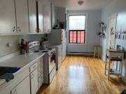 Eva Has an Apartment