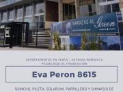 Eva Perón 8615. Depto. 1 dormitorio. ULTIMA UNIDAD!