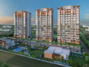 Evara Estate,Vishrambag 4 BHK Penthouse For Sale Sangli