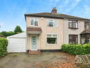 Eve Lane, Dudley, 3 Bedroom Semi detached