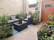 Evecquemont 78740 Achat / Vente maison 5 pièces t5 terrasse