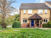 Evenlode Drive, Didcot, 2 bedroom, House End Terrace