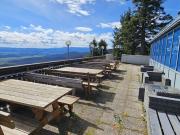 Eventlocation mit riesiger Terrasse und spektakulärem...