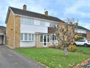 Everest Road, Leckhampton, 3 Bedroom Semi detached
