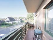 Eversten Melchiorweg: 3 Zimmer Wohnung mit Balkon, der...