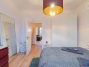 Everything perfect: cozy, quiet and nice furnished apartment