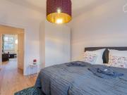 Everything perfect: cozy, quiet and nice furnished...