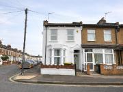 Evesham Road, London E15, 3 bed end terrace house to...