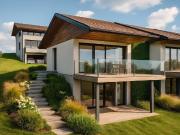 Évian Les Bains Maison neuve de type T4 avec jardin 97m²...