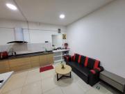 Evo soho bangi fully furnished