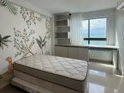 Evolution, Beira Mar, 3 suítes, 138 m2, Jacarecica Maceió AL