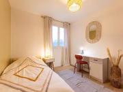 Evreux 27000 Location appartement 1 pièce t1 jardin