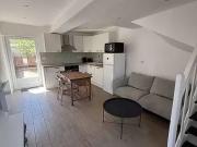 Evreux 27000 Location maison 2 pièces t2 terrasse