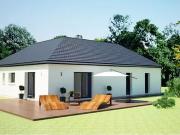 Evreux 27000 Programme neuf maison neuf à vendre 4 pièces