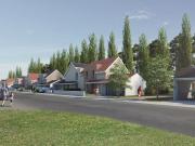 EVREUX, quartier Nétreville, rue Jules Ferry EVREUX, quartier Nétreville, rue Jules Ferry