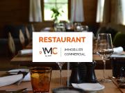 Evry Fonds de commerce Burger avec extraction