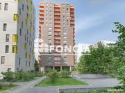 Evry hypercentre T2 49.41 M2