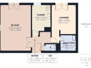 Évry Vente Appartement 91