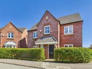 Ewloe, Maes Hewitt, Deeside, 4 Bedroom Detached