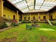 EX HACIENDA EN SALITRILLO, MUNICIPIO DE VILLA VICTORIA,...