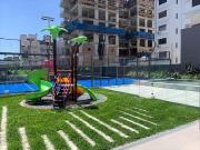 EXC 2 AMB 2 AÑOS PISO ALTO EN CASA CRESPO A/VIVDA Y/O...