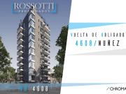 Exclusivo Depto. de 2 amb. y 1/2 en Duplex c/ balcónes...
