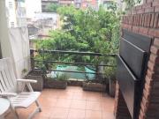 EXC DUPLEX 2 AMB Y MEDIO C/BCON TZA CON PARRILLA C/BAÑO...