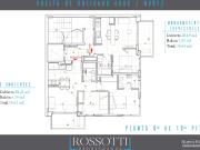 Exc. Monoambiente c/ balcón al frente 44.13m2 Nuñez