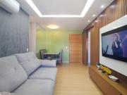 Excelencia Apto 2 Quartos sendo sendo 01 suíte