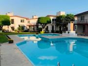 EXCELENETE CASA CON ALBERCA EN DELICIAS CUERNAVACA