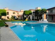 EXCELENETE CASA CON ALBERCA EN DELICIAS CUERNAVACA