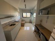 Excelente 1/4 vista mar no house pituba