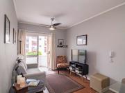 Excelente 1D, reformado com sacada, chur, vaga, sol e...