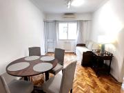 EXCELENTE 2 amb amplio y luminoso Recoleta Plaza Libertad