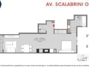 Excelente 2 amb en Suite con Vestidor Toilette. A Estrenar!