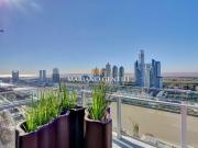 EXCELENTE 2 ambientes con Cochera en Alquiler Amoblado y...