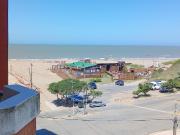 Excelente 2 ambientes con cochera VISTA AL MAR