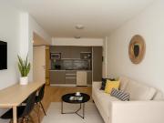 Excelente 2 ambientes en Venta con toilette y cochera en...