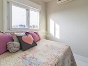 Excelente 3 dormitórios transformado em 2 com living...