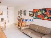 Excelente Amplo apartamento reformado, com 100m², 3...