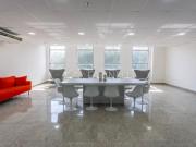 Excelente andar inteiro em prÃdio comercial moderno na...