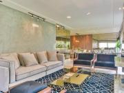 EXCELENTE APARTAMANTO, COM VISTA PARA O GUAIBA!