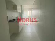 Excelente apartamento, 02 quartos, 1 suãte e 1 vaga de...